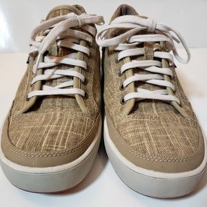 Patagonia Whine Hemp Lace Up Mens Shoes Size 10